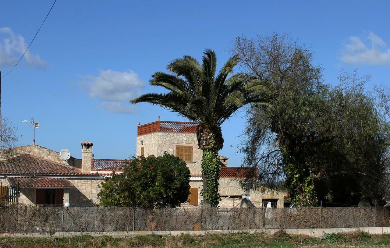 Son Roig ,beautiful Place In The Heart Of Mallorca -etv 9979 María de la Salud