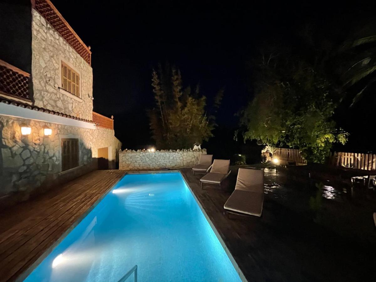 Villa Son Roig ,beautiful Place In The Heart Of Mallorca -etv 9979