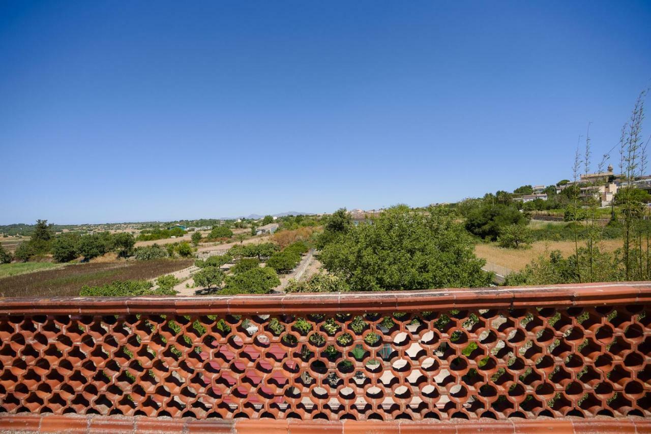 Villa Son Roig ,beautiful Place In The Heart Of Mallorca -etv 9979 María de la Salud